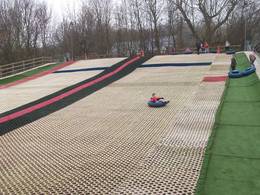 Pistenplan Whickham Thorns Outdoor Activity Centre