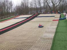 Pistenplan Whickham Thorns Outdoor Activity Centre