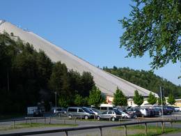 Monte Kaolino – Hirschau