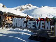 Après-Ski Tipp Roc Seven Les Menuires