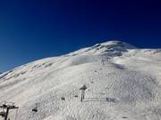 Grubenkopfbahn - 4er Hochgeschwindigkeits-Sesselbahn (kuppelbar) mit Abdeckhauben