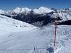 Skigebiete für Könner und Freeriding Lepontinische Alpen – Könner, Freerider Vals – Dachberg