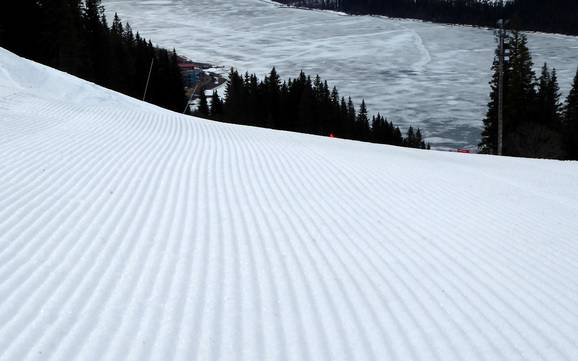 Pistenpräparierung Åre – Pistenpräparierung Åre