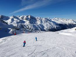 Skigebiet Gurgl – Obergurgl-Hochgurgl