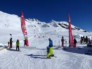 Tipp für die Kleinen  - Snowli-Land der Ski- und Snowboardschule Cool School