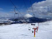 Ace Pair Lift #4 - 2er Sesselbahn fix geklemmt