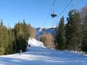 FIS-Abfahrt an der Götschenkopfbahn