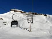 Diedamskopf II - 8er Gondelbahn (Ein-Seil-Umlaufbahn)