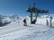 Plan Leschaux - Tellerlift