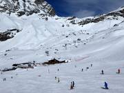 Pancheron - 6er Hochgeschwindigkeits-Sesselbahn (kuppelbar) mit Abdeckhauben