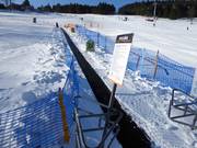 Winterpol Taśma Mala (WT1) - Förderband/Zauberteppich