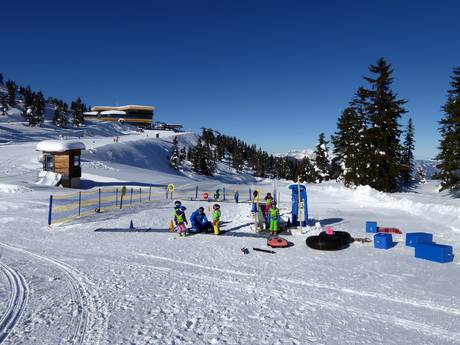 Kinderland der Skischule Keiler