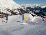 Neuer Snowpark Schöneben