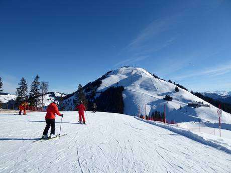 Kitzbüheler Alpen: Testberichte von Skigebieten – Testbericht SkiWelt Wilder Kaiser-Brixental