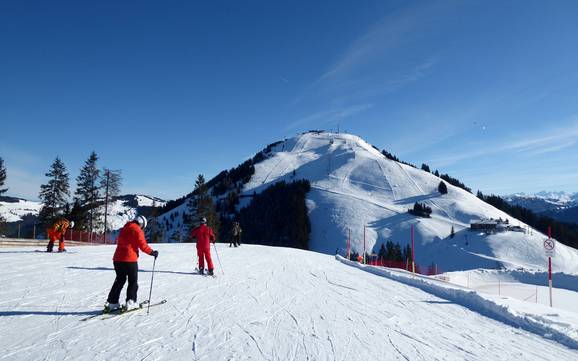 Ferienregion Hohe Salve: Testberichte von Skigebieten – Testbericht SkiWelt Wilder Kaiser-Brixental