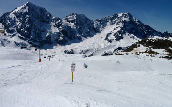 Snowparks Ortlergebiet – Snowpark Sulden am Ortler (Solda all'Ortles)