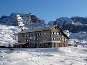 Berghütten Tipp Rifugio Graffer