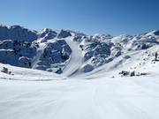 Mittelschwere Piste Konta Nr. 5