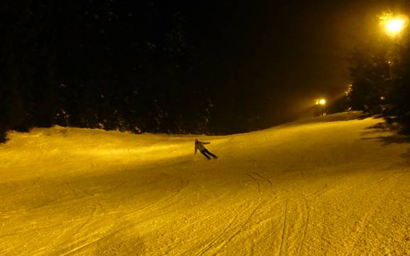 Skifahren in Hinterzarten