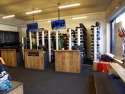 Skiverleih in der Dorfbahn Werfenweng