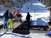 Belluno: Freundlichkeit der Skigebiete – Freundlichkeit Arabba/Marmolada