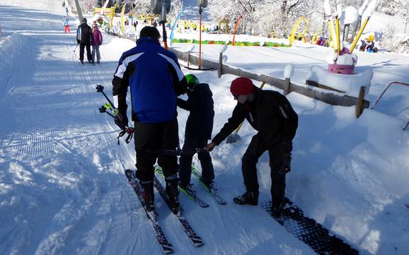 Isarwinkel: Freundlichkeit der Skigebiete – Freundlichkeit Brauneck – Lenggries/Wegscheid