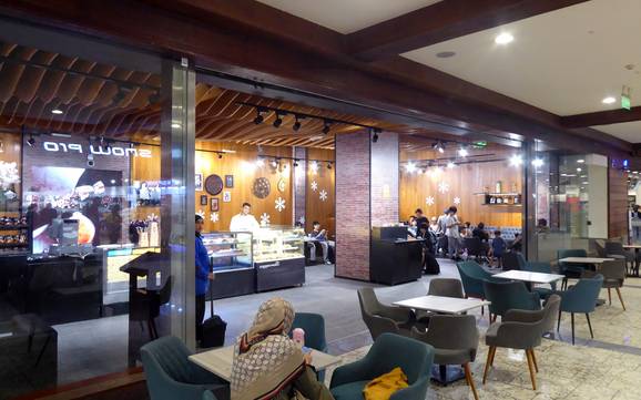 Hütten, Bergrestaurants  Ägypten – Bergrestaurants, Hütten Ski Egypt