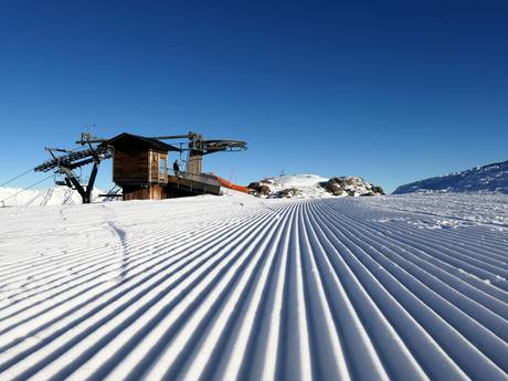 Pistenpräparierung Unterinntal – Pistenpräparierung Glungezer – Tulfes