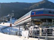 Kronplatz 2000 - 8er Gondelbahn (Ein-Seil-Umlaufbahn)