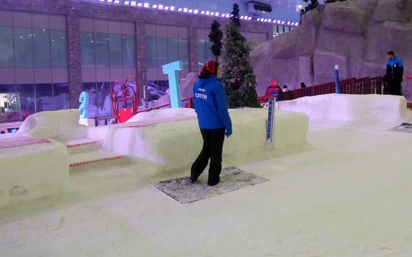 Ägypten: Freundlichkeit der Skigebiete – Freundlichkeit Ski Egypt