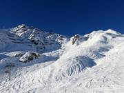 Freeriden beim Horberg