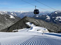 Skigebiet Spieljoch – Fügen