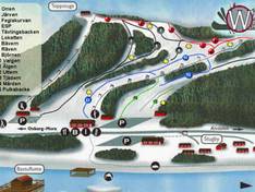 Pistenplan Wäsabergen