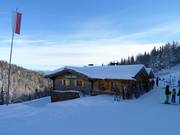 Berghütten Tipp Anratterhütte (Jochtal)