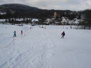 Skipiste Leutstetten