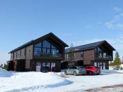 Unterkünfte direkt an den Pisten in Idre Himmelfjäll