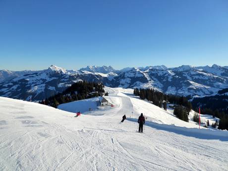 Kitzbühel: Testberichte von Skigebieten – Testbericht KitzSki – Kitzbühel/Kirchberg