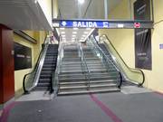 Gepflegte Stationen im Skigebiet Sierra Nevada