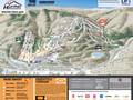 Pistenplan Hunter Mountain