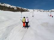 Läger I - Schlepplift mit T-Bügel/Anker
