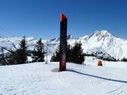 LVS Checkpoint am Berg