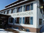 Hotel Sarbacher
