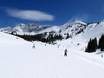 Skigebiete für Anfänger rund um Salt Lake City – Anfänger Alta