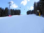 Schwere Piste Olimpia II