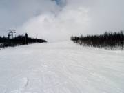 Breite Abfahrt Olabakken