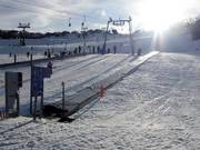 Ski Carpet No. 3 - Förderband/Zauberteppich