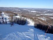 Schwerste Piste im Skigebiet: Washington