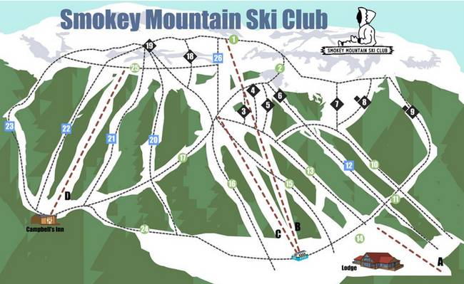 Smokey Mountain Smokey Mountain