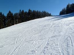 Pröller Skidreieck (St. Englmar)