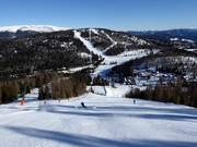 Schwarze Kruckenabfahrt 1 (FIS Strecke)